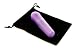 Doc Johnson Purple Mini Portable Waterproof Vibrator and Personal Massager
