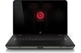 Hewlett Packard - HP ENVY 14 Beats Edition Intel Core i7-720QM Quad Processor(1.6GHz, 6MB L3 Cache) with Turbo Boost up to 2.8 GHz, 1GB ATI Mobility Radeon(TM) HD 5650 Graphics [HDMI], 4GB RAM, 640GB 7200RPM Hard Drive, Windows 7 Home Premium 64-bit, HD Webcam, Bluetooth