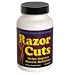 Razor Cuts has been specially formulated to unlock your body's maximum muscle definition. Razor Cuts contains an extremely effective combination of energy thermogenic and diuretic and lipotropic ingredients all-in-one comprehensive formula. No other produ