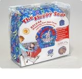 Deluxe EZ Carry FLOPPY SEAT Shopping Cart Cover - ABC