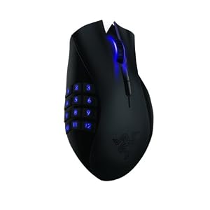 Razer Naga Epic Gaming Mouse