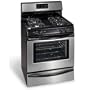 Frigidaire : FGF368GC 30in Freestanding Gas Range with 4 Sealed Burners
