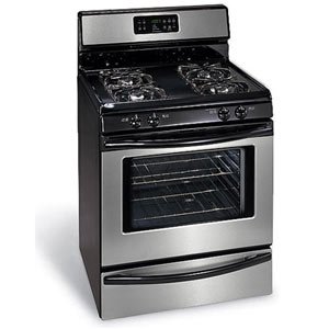 Click here for Frigidaire : FGF368GC 30in Freestanding Gas Range... prices