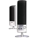 HERCULES 4769177 XPS 2.0 10 SPEAKER SYSTEM (SILVER)-TMST4769177