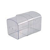 Faringdon Exanding bread keeper clear plastic