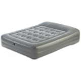 AeroBed Guest Choice Elevated Queen Bed With Built-in Pillow by 