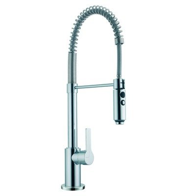 22.63 Kitchen Sink Faucet Brushed Nickel