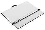 Alvin Parallel Straightedge Portable Drafting Board