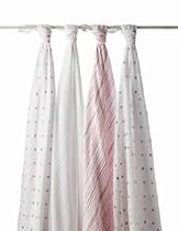 Aden & Anais Oh Girl! Swaddle Wrap 4 Pack
From Aden + Anais
