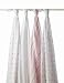 Aden & Anais Oh Girl! Swaddle Wrap 4 Pack