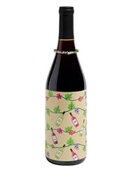 Kitchen: Lolita Vinyl Wine Bottle Wrap, Wine Bottle Tasting - Santa Barbara Design Studio