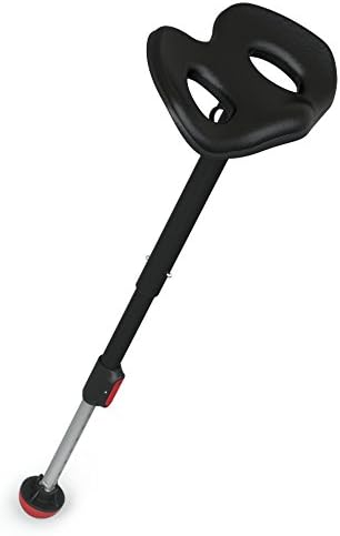 Mogo Portable Seat With Black Cushion