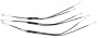 Michelin SST Pro Vert Upper ORYG Detangler Bicycle Cable
