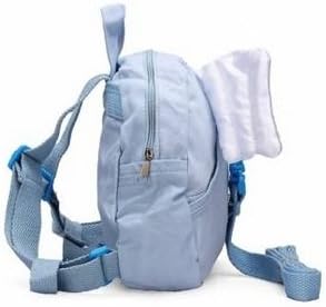 Kid Baby Harness Backstrap Anti-lost Walking Wings Angel Backpack