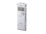 �\�j�[ �X�e���IIC���R�[�_�[ 2GB �V���o�[ ICD-UX80 S