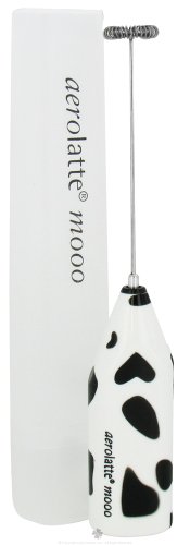 Aerolatte - Aerolatte The Original Steam Free Milk Frother Moo