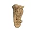 Decorative Handcarved Corbel 14 5/8