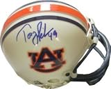 Tony Richardson Autographed/Hand Signed Auburn Tigers Replica Mini Helmet