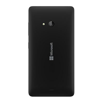 Microsoft Lumia 540 (Black, 8 GB) 