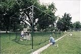 ATEC Free-Standing Batting Cage Net (Professional #36, 70 Feet)