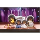 Calico Critters Pickleweeds Hedgehog Family