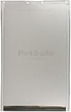 PetSafe Pet Door Replacement Flap, Medium, PAC11-11038