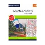 rand mcnally atlanta  vicinity street guide