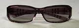 NEW AUTHENTIC BURBERRY 8439 VIOLET NOVA CHECK F6Y SUNGLASSES