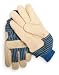 Condor 5T926 Glove, Leather, L, Pr