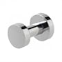 Alno A8980-PC Euro Robe Hook