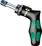 Ｗｅｒａ　９８／４／１　クラフトフォームラチェット　4116020 3263