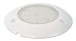 Grote S100 LED WhiteLightTM Motion Sensing Surface Mount Dome Lamp 61391