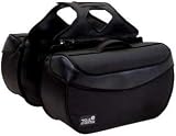 TOURMASTER/CORTECH TM NYLON II BOX SADDLEBAG SIZE:XLG