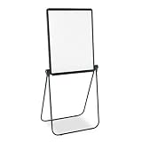 Boone 2-Leg Reversible Easel With Dry-Erase Board