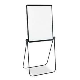 Boone 2-Leg Reversible Easel With Dry-Erase Board by Boone International