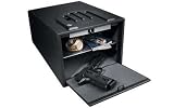 Search : GunVault Biometric Multi Vault Safe 10X8X14 Black