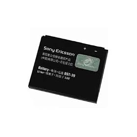 Genuine Sony Ericsson BST-39 Battery For W910i