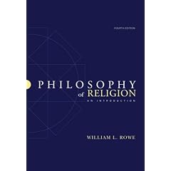Philosophy of Religion 3e