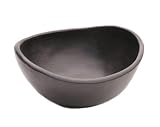Small bowl with wavy edges 10L x 9W x 3H