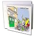 Londons Times Funny Music Cartoons - Organ Donations - Greeting Cards-12 Greeting Cards with envelopes