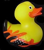 Hot Rod Flame Ducky