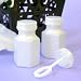 31ugvu13HYL. SL75  Silver Wedding Mini Bell Decorations Favors (Set of 100)