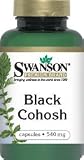 Black Cohosh 540 mg 60 Caps