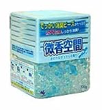 小林製薬 微香空間 ほのかなせっけんの香り 約90日間 320ｇ