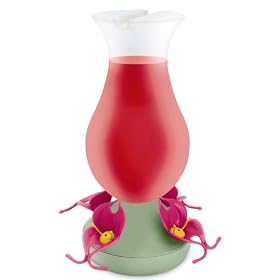 Garden Song® 154-4 EZ Fill Hummingbird Feeder