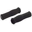 PRO XC Foam Mountain Bike Handlebar Grip - Black - Pair - PR371008