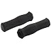 PRO XC Foam Mountain Bike Handlebar Grip - Black - Pair - PR371008