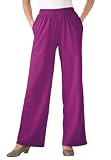 Tall pants, 7 Day wide leg knit