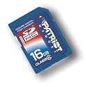 NEW 16Gb Genuine Patriot Memory Card for CANON POWERSHOT SX20 IS Digital camera