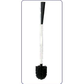Hafele Nylon Toilet Brush in Biscuit Linen 